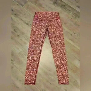 Aerie Floral Chill Play Leggings